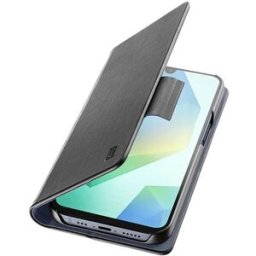 Cellular line Capa Wallet Cellularline Book para Samsung Galaxy A17 - Preto