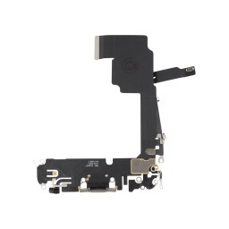 Porta de Carga iPhone 15 Pro Natural Titanium