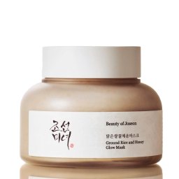 Beauty Of Joseon Cosméticos Faciais Ground Rice and Honey Glow Mask Máscara de Luminosidade Intensa