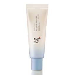 Beauty Of Joseon Cosméticos Faciais Relief Sun Aqua-Fresh : Rice + B5 (SPF50+ PA++++) Protetor solar de textura leve
