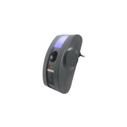 Repelente de insetos com ionizador e iluminação noturna 230V
