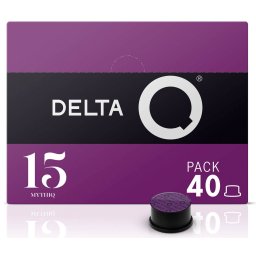 Café DELTA Q MYTHIQ - 40 caps