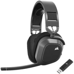 Corsair Auscultadores Gaming Wireless HS80 Max - Preto