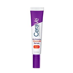 Cerave Cosméticos Faciais Skin Renewing Vitamin C Serum Sérum Iluminador e Renovador