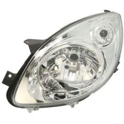 Farol principal HELLA 1E7 271 510-311, esquerdo