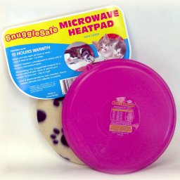 SnuggleSafe almofada térmica cães 20cm