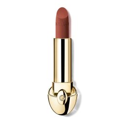 Guerlain Maquilhagem Rouge G Refill Batom de tratamento recarregável e personalizável 159 LE BEIGE AMANDE – VELVET