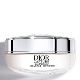 Dior Cosméticos Faciais Dior Capture Creme facial leve - Textura leve - Correção antienvelhecimento - Rugas e firmeza