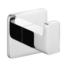 OMNIRES NL80115CR - Gancho de parede NELSON cromado brilhante