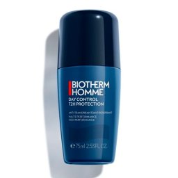 Biotherm Homme Cuidados Corporais Day Control 72H Deodorant Roll-On