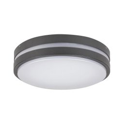 Rabalux 8847 - Luz de parede LED de exterior HAMBURG LED/10W/230V IP44