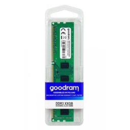 Memória RAM Goodram 8GB DDR3 1600MHz PC3-12800 CL11 - GR1600D364L11/8G