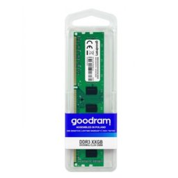 Memória RAM Goodram 4GB DDR3 1600MHz PC3-12800 CL11 - GR1600D364L11S/4G
