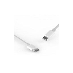 Cabo Xiaomi Mi USB-C para USB-C 1.5m Branco Original e Blister