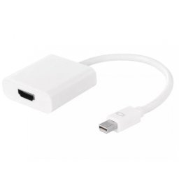 Cabo Adaptador Mini DP para HDMI Ewent EC1451 Branco