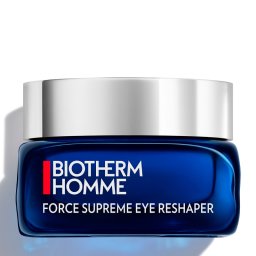 Biotherm Homme Contorno dos olhos Force Supreme Eye Reshaper Creme antirrugas e lifting para a área dos olhoss