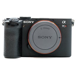 SONY Alpha 7c R Corpo Preto (Ocasio)