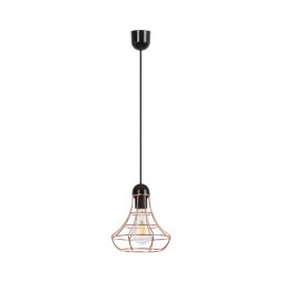 Rabalux 4650 - Candelabro RAMSEY 1xE27/60W/230V