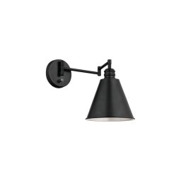 Westinghouse 61254 - Candeeiro de parede TROCADERO 1xE27/60W/230V