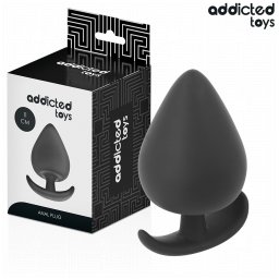 ADDICTED TOYS - PLUG ANAL TAMANHO XXL 11 CM