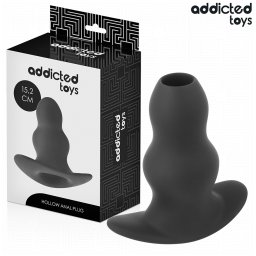 ADDICTED TOYS - PLUG ANAL OCO TAMANHO XXL 15,2 CM