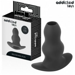 ADDICTED TOYS - PLUG ANAL OCO TAMANHO S 7,3 CM