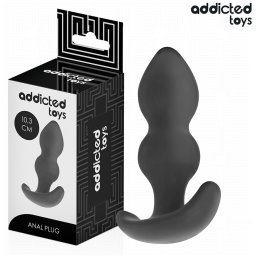 ADDICTED TOYS - PLUG ANAL TAMANHO S 10,3 CM