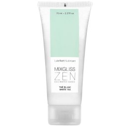 MIXGLISS - LUBRIFICANTE ZEN CH BRANCO 70ML