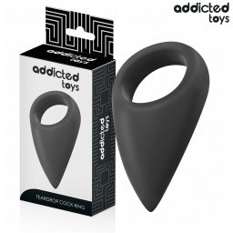 ADDICTED TOYS - ANEL DE PÊNIS EM FORMA DE LÁGRIMAS