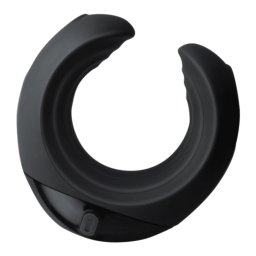 ROCKS-OFF - ECHO BLACK VIBRADOR MASTURBADOR