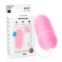 ONLINE - OVO VIBRANTE ROSA IMPERMEVEL