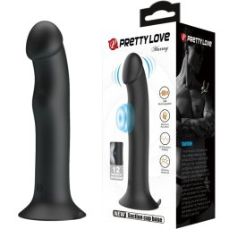 PRETTY LOVE - MURRAY BLACK VIBRADOR E SUCÇÃO CLITÓRICA