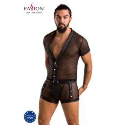 PASSION - 052 CONJUNTO MICHAEL BLACK L/XL