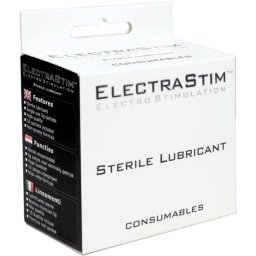 ELECTRASTIM - LUBRIFICANTE ESTÉRIL 10 UNIDADES