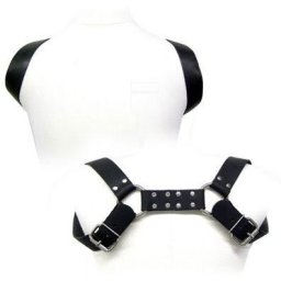LEATHER BODY - COLDRE DE ARREIO