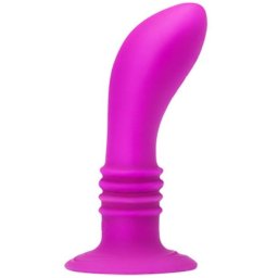 PRETTY LOVE - BOOTY PASSION VIBRATOR PLUG 10V
