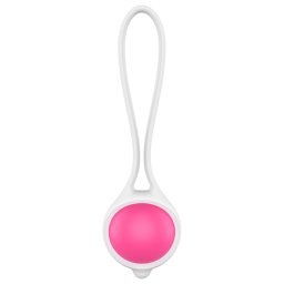 WOMANVIBE - KEISY I BALL GEISHA SILICONE - ROSA