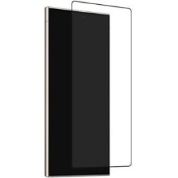 Puro Película de Ecrã Vidro Temperado para Samsung Galaxy S26 Ultra - Moldura Preta