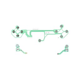 Cabo Flex / Fita Interno Dualshock PS5 BDM-020 BDM-030 V2