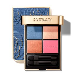 Guerlain Sombras dos olhos Ombres G Sombras para olhos em 4 tons 396 BLOSSOM SPR
