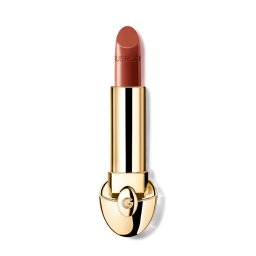 Guerlain Lábios Rouge G Batom de Tratamento Personalizável - Edição Limitada 12 BROWN - SATIN