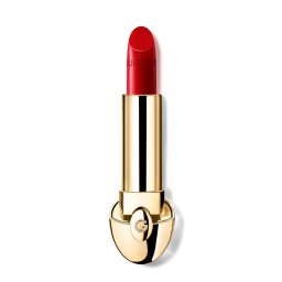 Guerlain Lábios Rouge G Batom de Tratamento Personalizável - Edição Limitada 345 RED - SATIN