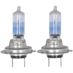 Ams-Osram Lâmpada incandescente OSRAM Cool Blue Intense NextGen H7 12V, 55W, 2 Peça