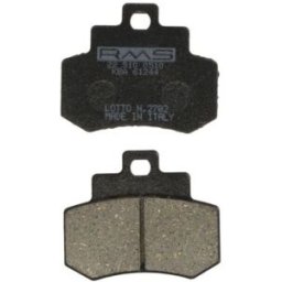 Conjunto de pastilhas de travão RMS 22 510 0510