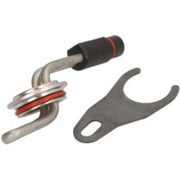 Elemento de aquecimento, sistema de pré-aquecimento do motor DEFA 411578