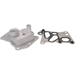 Radiador de óleo (número de alhetas: 7) EURO 5/EURO 6, transmissão manual AVA COOLING MS3701