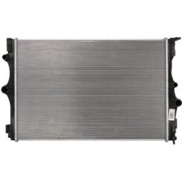 Radiador, arrefecimento do motor DENSO DRM17098