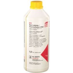 Concentrado de refrigerante Typ G11 FEBI BILSTEIN 02374 1,5L