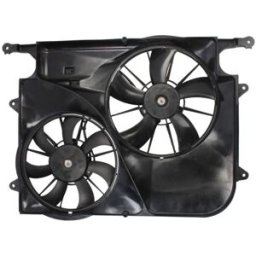 Ventoinha, radiador NISSENS 85610