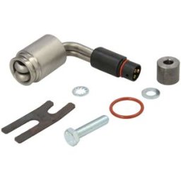 Elemento de aquecimento, sistema de pré-aquecimento do motor DEFA 411583